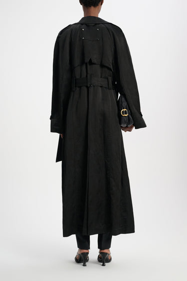 Dorothee Schumacher SLOUCHY COOLNESS trench on sale